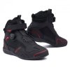 BUTY MOTOCYKLOWE REBELHORN SPARK 2 BLACK RED 40